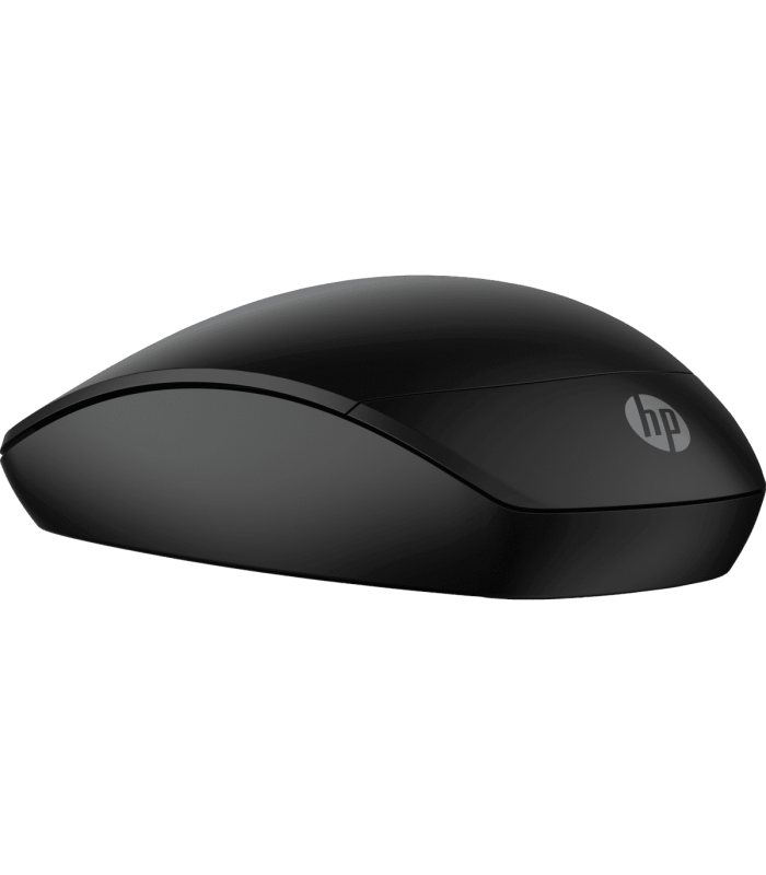 MOUSE HP 235 SLIM /INALÁMBRICO/ NEGRO /USB-A /1600ppp/MOUSE BATT 18 MESES/ 4E407UTABM