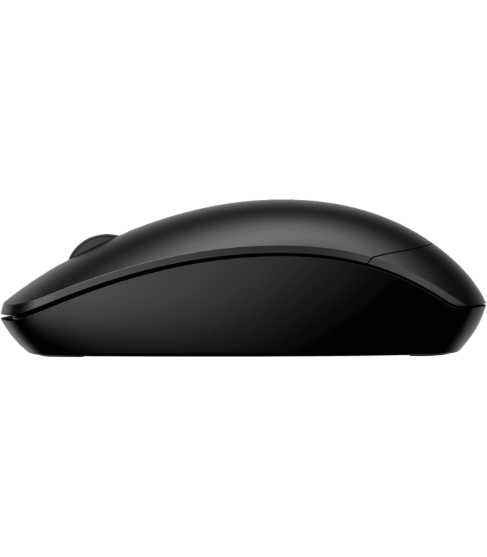 MOUSE HP 235 SLIM /INALÁMBRICO/ NEGRO /USB-A /1600ppp/MOUSE BATT 18 MESES/ 4E407UTABM