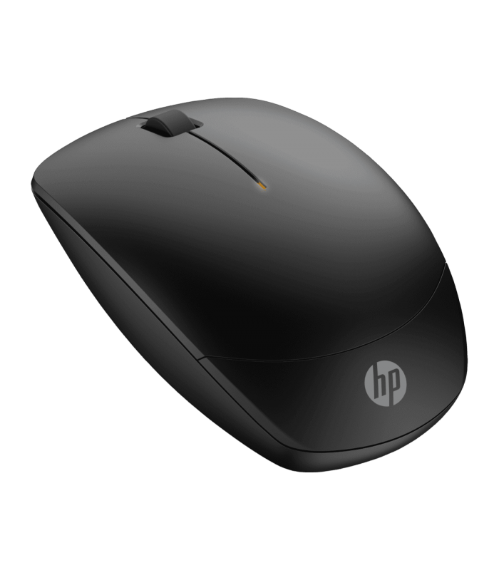 MOUSE HP 235 SLIM /INALÁMBRICO/ NEGRO /USB-A /1600ppp/MOUSE BATT 18 MESES/ 4E407UTABM