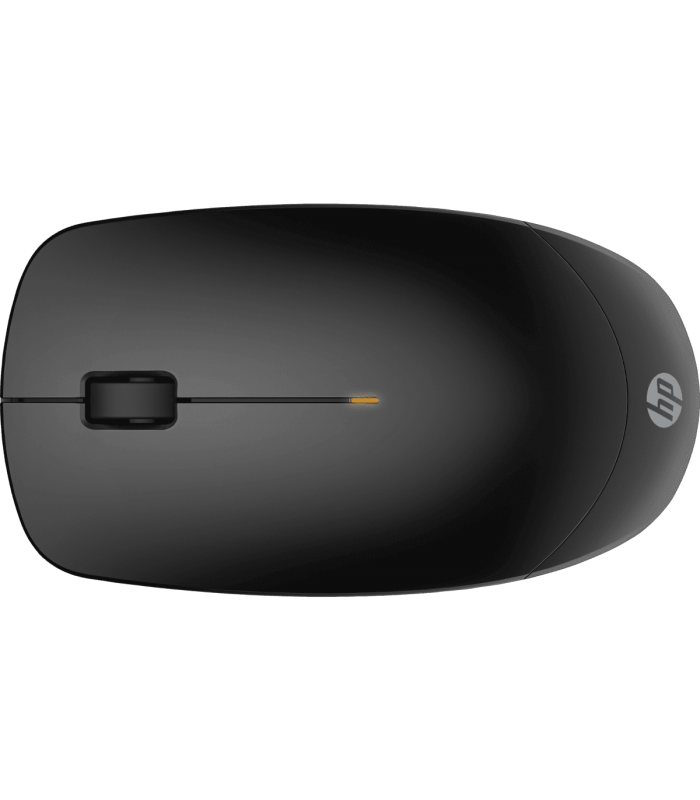 MOUSE HP 235 SLIM /INALÁMBRICO/ NEGRO /USB-A /1600ppp/MOUSE BATT 18 MESES/ 4E407UTABM