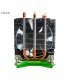 DISIPADOR AIR TORRE DELL XPS 8940 G5 5090 OPTIPLEX 7080MT 4-PIN SERIES 0VWD01 ORIG.