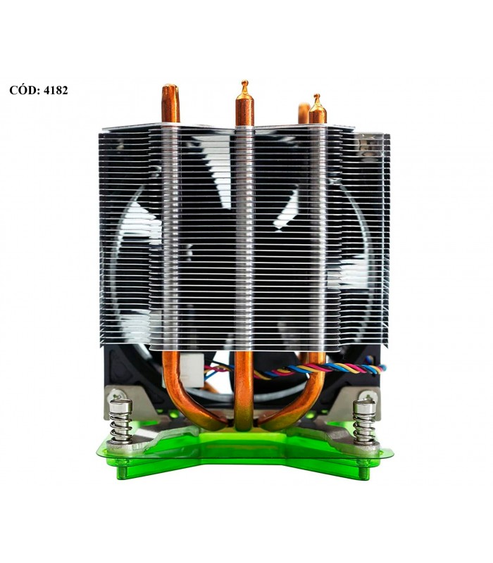 DISIPADOR AIR TORRE DELL XPS 8940 G5 5090 OPTIPLEX 7080MT 4-PIN SERIES 0VWD01 ORIG.
