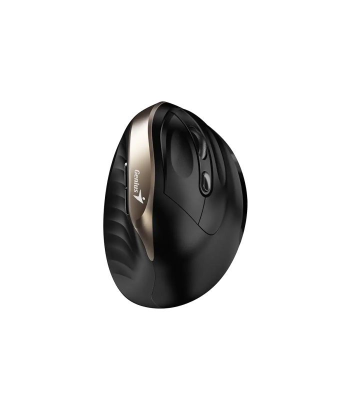 MOUSE GENIUS ERGO 8250S SR INALAMBRICO RF 2.4GHz ERGONOMICO VERTICAL 1600DPI 6BOTONES 10m /PILA AAx1