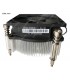 DISIPADOR AIR TORRE HP Elitedesk/ProDesk 400 600 800 705 G2 G3 G4 Z240 SFF 4-PIN SERIES 65W 804057-001 ORIG.