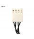 DISIPADOR AIR TORRE HP Elitedesk/ProDesk 400 600 800 705 G2 G3 G4 Z240 SFF 4-PIN SERIES 65W 804057-001 ORIG.