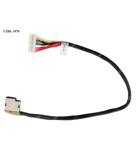 DC JACK POWER HP PAV GAMING 15-EC 15Z-EC000 15Z-EC200 15-EC0001 16-A0001 16T-A000 SERIES 12P 4.5MM 150W L72703-001 OEM.