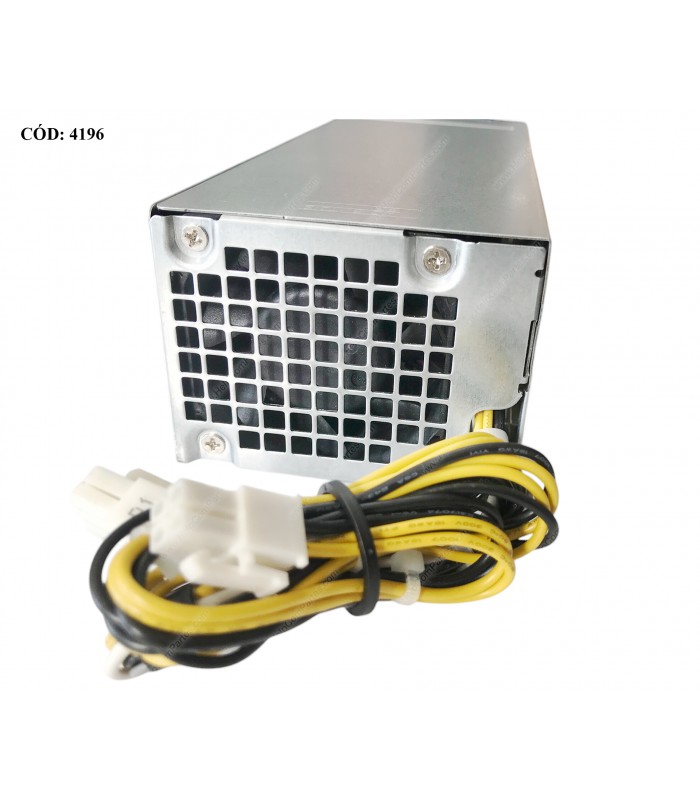 PSU DELL 180W 80 PLUS PLAT / 6+4PIN /OPTIPLEX 3050 5050 7050 SFF 0WWM46 ORIG.