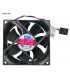 VENTI. DELL OPTIPLEX 390 790 990 7010 9010 SFF PRECISION T1600 T1700 SERIES 12V 5PIN 0DW014 ORIG.