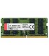 MEMORIA KINGSTON 16GB DDR4 2400MHZ SODIMM Non-ECC CL17 1.2V 260PIN KCP424SD8/16