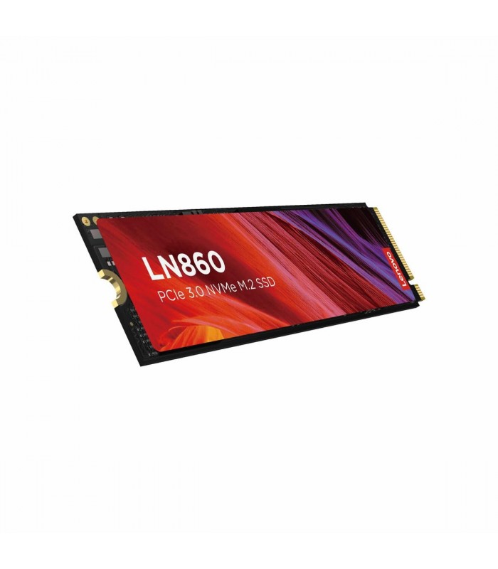 SSD LENOVO LN860 512GB NVMe PCIe GEN3 X4 M.2 2280 /TLC 3D NAND/ TBW 400 / 3500-1900MB/s RW / 5SD1N53083