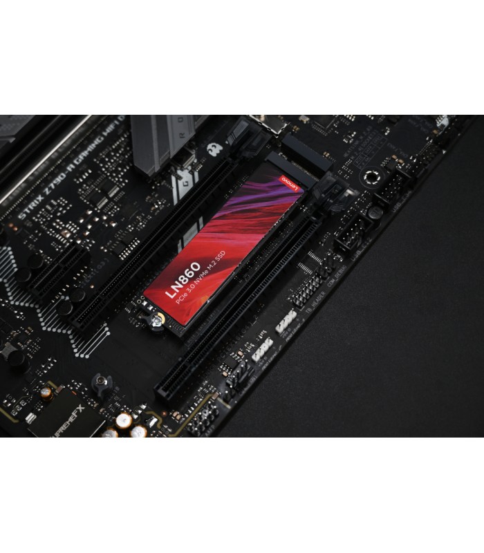 SSD LENOVO LN860 512GB NVMe PCIe GEN3 X4 M.2 2280 /TLC 3D NAND/ TBW 400 / 3500-1900MB/s RW / 5SD1N53083