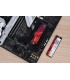 SSD LENOVO LN860 512GB NVMe PCIe GEN3 X4 M.2 2280 /TLC 3D NAND/ TBW 400 / 3500-1900MB/s RW / 5SD1N53083