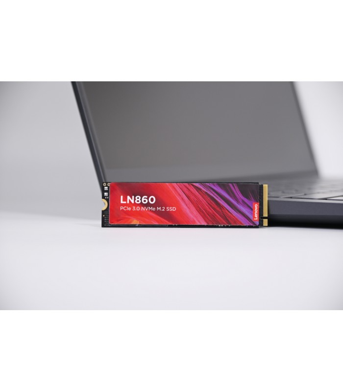 SSD LENOVO LN860 512GB NVMe PCIe GEN3 X4 M.2 2280 /TLC 3D NAND/ TBW 400 / 3500-1900MB/s RW / 5SD1N53083