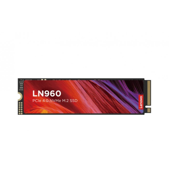 SSD LENOVO LN950 500GB NVMe PCIe GEN4 X4 M.2 2280 /TLC 3D NAND/ TBW 500 / 7200-4700MB/s RW / 5SD1P69441