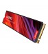 SSD LENOVO LN950 500GB NVMe PCIe GEN4 X4 M.2 2280 /TLC 3D NAND/ TBW 500 / 7200-4700MB/s RW / 5SD1P69441