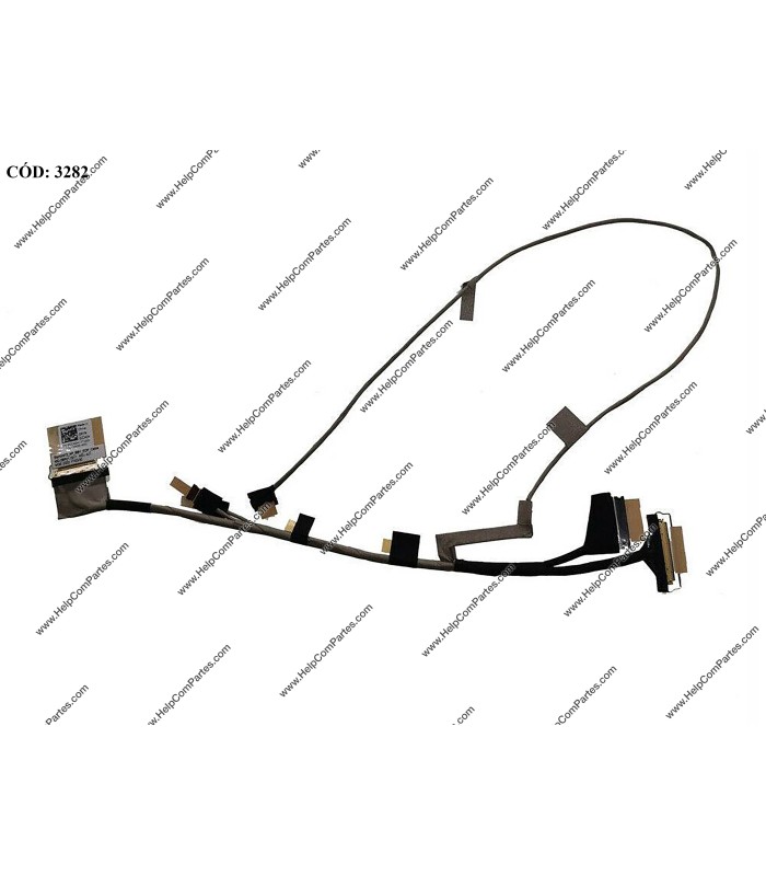 FLEX LCD DELL INSPIRON 13 (7368 / 7378) 13.3" SERIES TOUCH 30PIN 450.0BR01.0001 0CC42H ORIG.