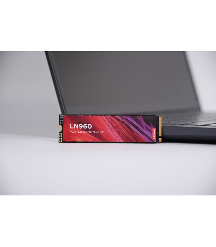 SSD LENOVO LN950 500GB NVMe PCIe GEN4 X4 M.2 2280 /TLC 3D NAND/ TBW 500 / 7200-4700MB/s RW / 5SD1P69441