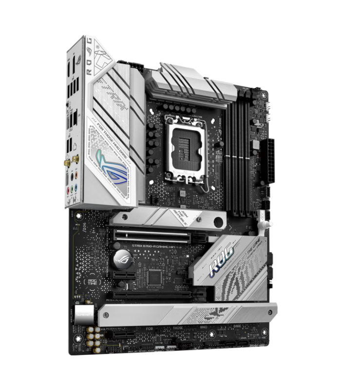MBO ASUS ROG STRIX B760-A GAMING WIFI/LGA1700/4X DDR5 7800/4X SATA/9X USB/WiFi6E/1X DP/1X HDMI/1X PCIE5/3X M.2/ 12TH 13TH 14TH