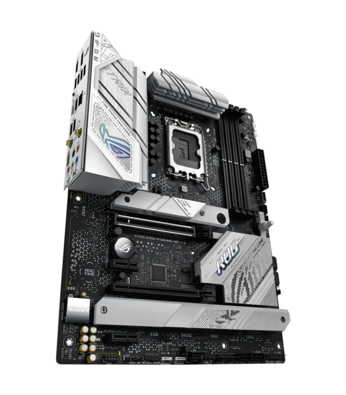 MBO ASUS ROG STRIX B760-A GAMING WIFI/LGA1700/4X DDR5 7800/4X SATA/9X USB/WiFi6E/1X DP/1X HDMI/1X PCIE5/3X M.2/ 12TH 13TH 14TH