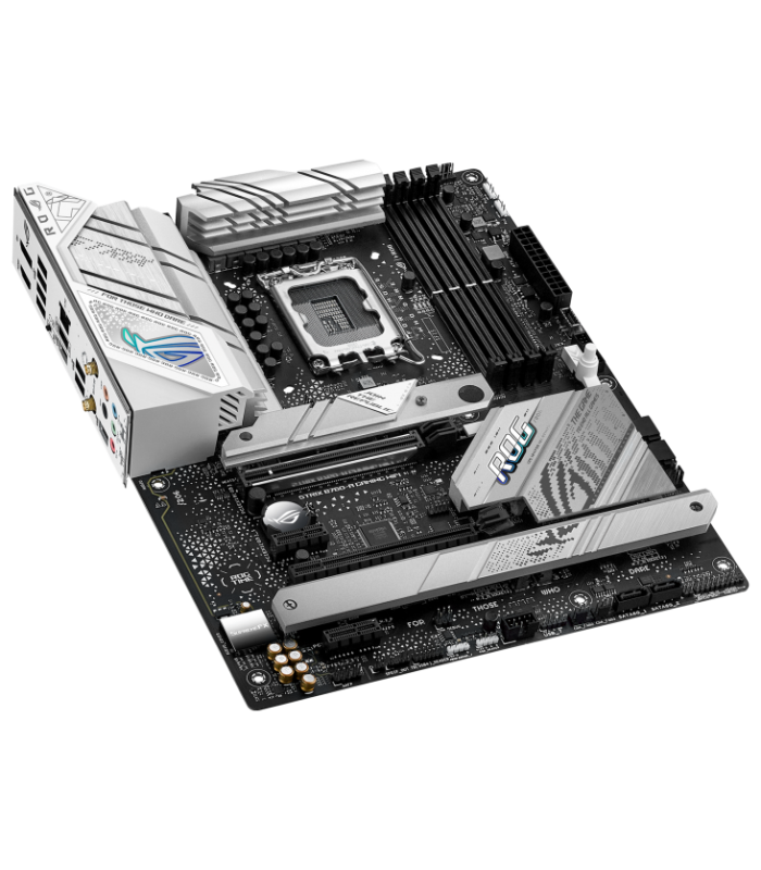 MBO ASUS ROG STRIX B760-A GAMING WIFI/LGA1700/4X DDR5 7800/4X SATA/9X USB/WiFi6E/1X DP/1X HDMI/1X PCIE5/3X M.2/ 12TH 13TH 14TH