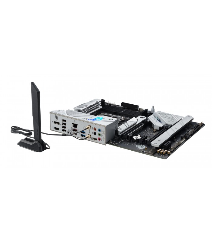 MBO ASUS ROG STRIX B760-A GAMING WIFI/LGA1700/4X DDR5 7800/4X SATA/9X USB/WiFi6E/1X DP/1X HDMI/1X PCIE5/3X M.2/ 12TH 13TH 14TH