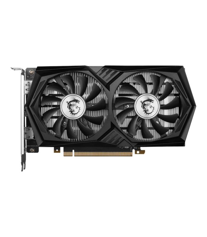 TARJETA VIDEO MSI GEFORCE RTX 3050 GAMING X 6G/ GDDR6 6GB /PCIE 4.0/2X HDMI 2.1a/1X DP 1.4a/2X FAN/PSU 300W
