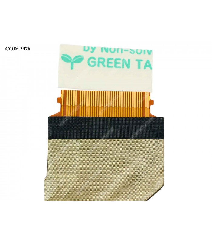 FLEX LCD DELL INSPIRON 14-3441 3442 3443 3445 3446 3447 3448 3449 SERIES 30PIN eDP 60Hz N-TS 0872W7 ORIG.