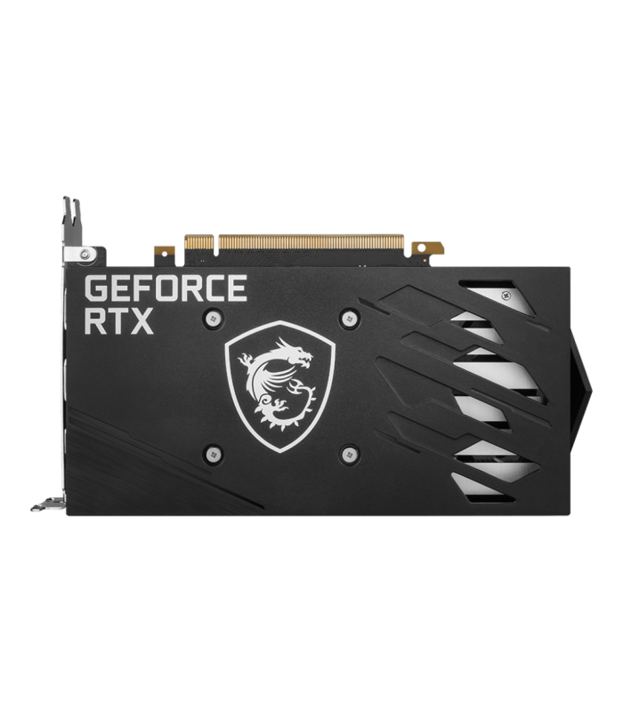 TARJETA VIDEO MSI GEFORCE RTX 3050 GAMING X 6G/ GDDR6 6GB /PCIE 4.0/2X HDMI 2.1a/1X DP 1.4a/2X FAN/PSU 300W