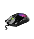 MOUSE GENIUS SCORPION M715 USB ALAMBRICO GAMING 6BOTONES 3D RGB 7COLOR LED 800-7200DPI PC