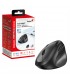 MOUSE GENIUS ERGO 8350S GR INALAMBRICO RF BT+2.4GHz ERGONOMICO VERTICAL 2400DPI AI 6BOTONES 10m /PILA AAx1