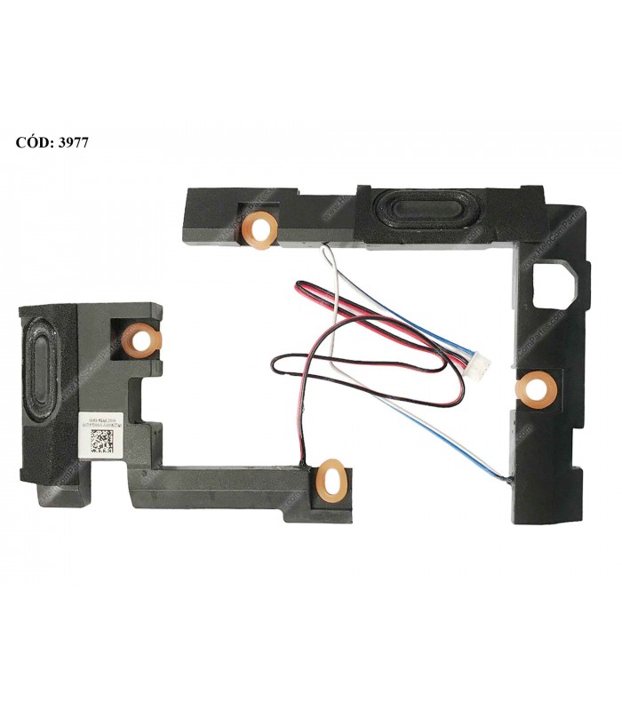 ALTAVOCES LENOVO IP S340-15 S340-15API S340-15IIL S340-15IWL SERIES R/L 5SB0S31881 ORIG.