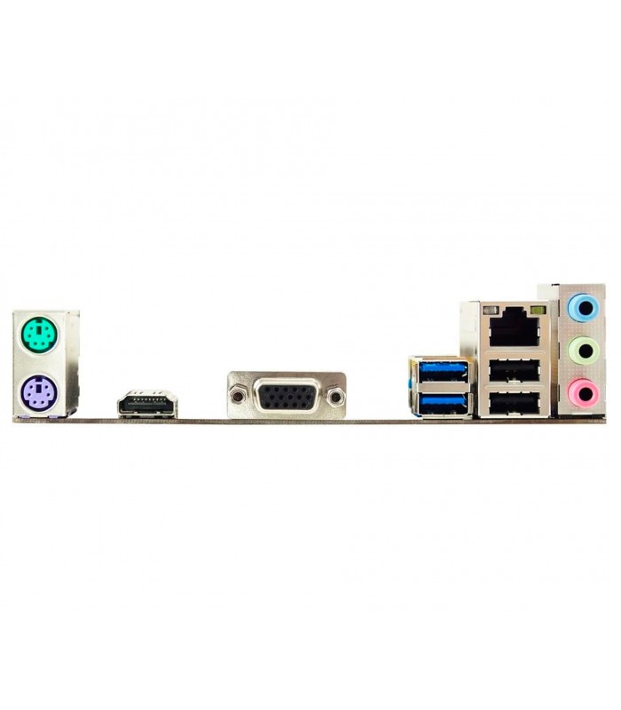 MBO BIOSTAR H110M-BTC LGA1151 mATX/2XDDR4 2400/4xSATA/2XUSB 3.0/2X USB/1X VGA/1X HDMI/1X PCIE3.0/5X PCIE2.0 X1/6TH/7TH GEN.(DS)