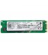 SSD DELL SNP112S/256G 256GB M.2 B+M 2280 SATA III 6Gb/s /3D TLC NAND/ TBW 180 / 530-520MB/s RW 021PW2 ORIG.
