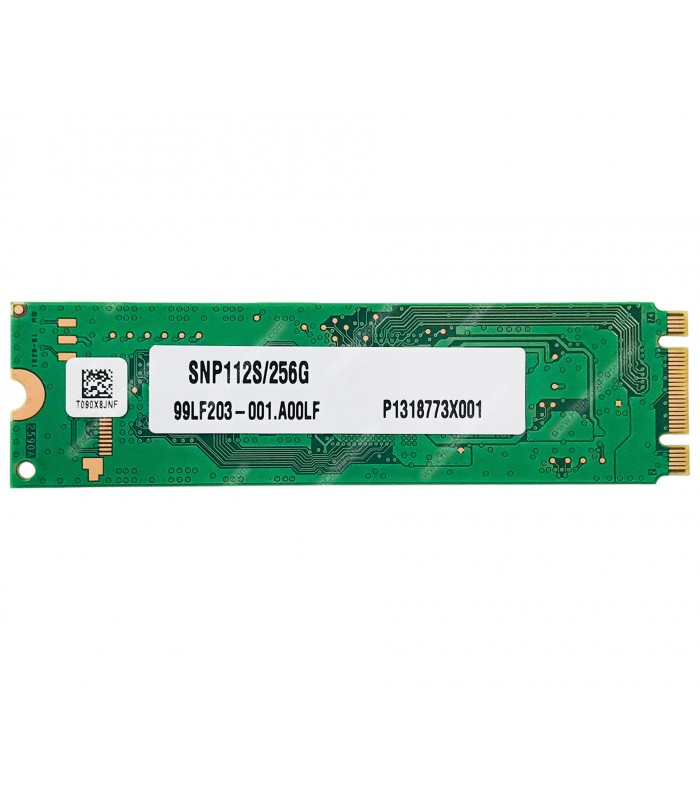 SSD DELL SNP112S/256G 256GB M.2 B+M 2280 SATA III 6Gb/s /3D TLC NAND/ TBW 180 / 530-520MB/s RW 021PW2 ORIG.