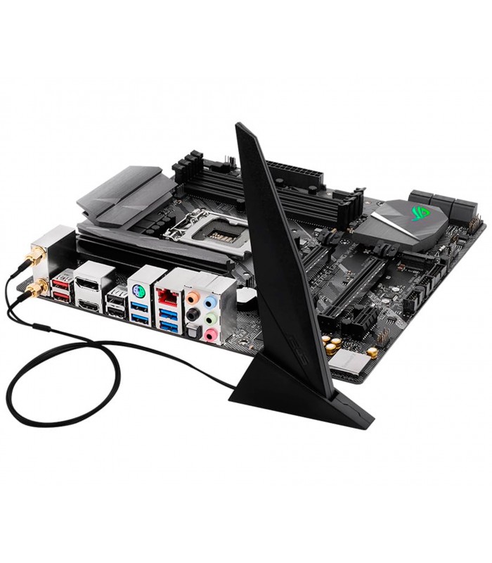 MBO ASUS ROG STRIX Z370-G GAMING (WI-FI) mATX/LGA1151/4xDDR4 4000/4XSATA/8X USB/WiFi/1X DP/1X HDMI/2X PCIE3.0/2X M.2/ 8TH 9TH