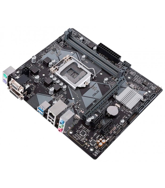 MBO ASUS PRIME H310M-A uATX/LGA1151/2xDDR4 2666/4XSATA/4X USB/1X VGA/1X HDMI/1X PCIE3.0/1X M.2/ 8TH 9TH