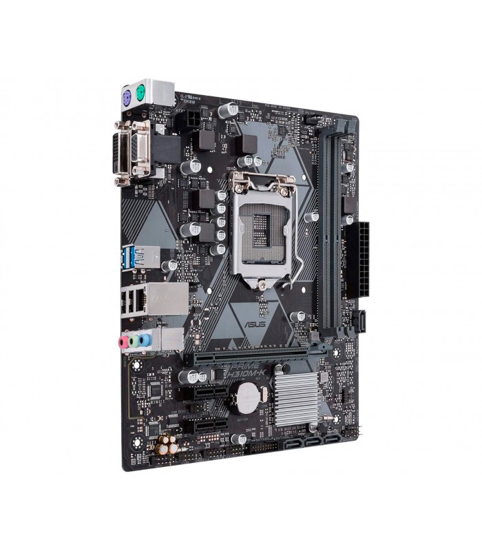 MBO ASUS PRIME H310M-A uATX/LGA1151/2xDDR4 2666/4XSATA/4X USB/1X VGA/1X HDMI/1X PCIE3.0/1X M.2/ 8TH 9TH