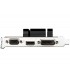 TARJETA VIDEO MSI GEFORCE GT 730 OC/ DDR3 2GB /PCIE 2.0/1X HDMI /1X VGA /1X DVI-D /LOW PR/ 64bit /N730K-2GD3H/LPV1 /PSU 300W
