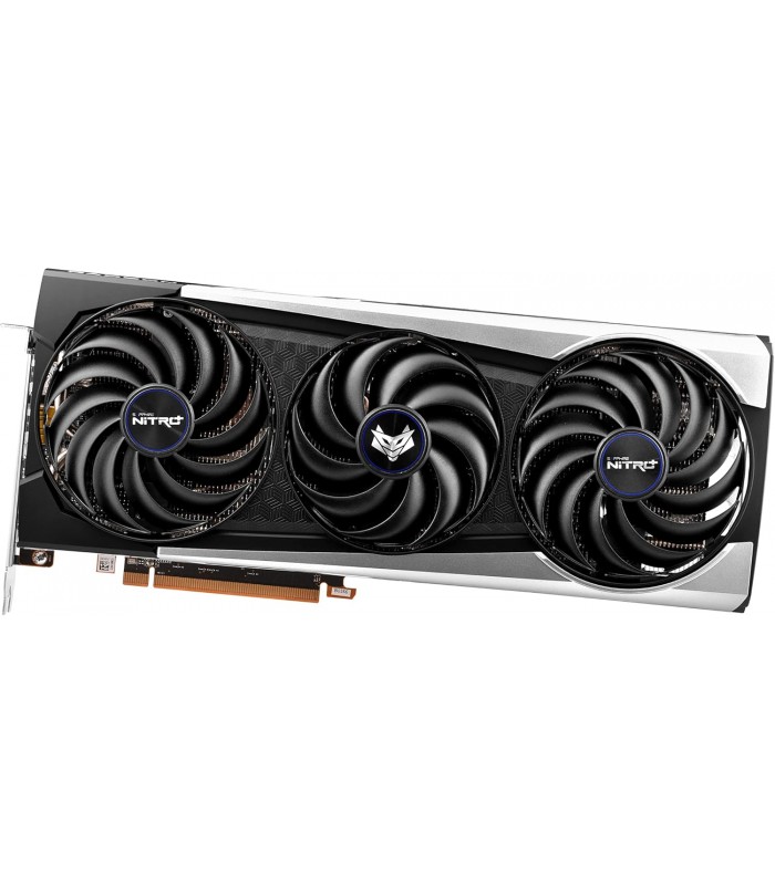 TARJETA VIDEO SAPPHIRE NITRO+AMD RADEON RX 6700 XT OC RDNA 2/DDR6 12GB /PCIE 4.0/1XHDMI/2XDP/3XFAN/ 11306-01-20G /PSU 650W