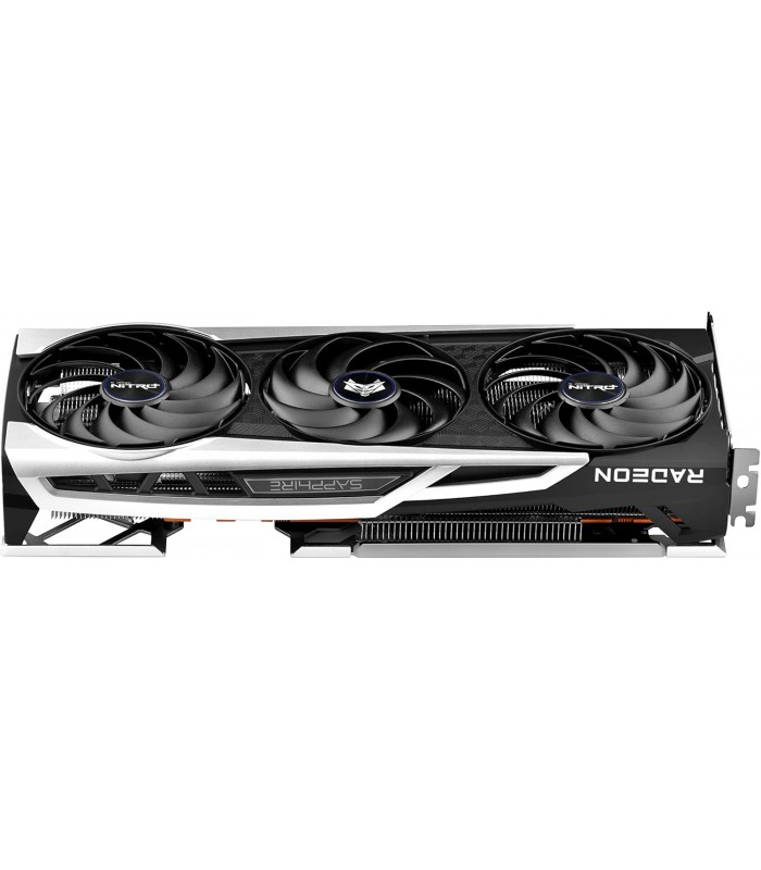 TARJETA VIDEO SAPPHIRE NITRO+AMD RADEON RX 6700 XT OC RDNA 2/DDR6 12GB /PCIE 4.0/1XHDMI/2XDP/3XFAN/ 11306-01-20G /PSU 650W