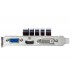 TARJETA VIDEO ASUS NVIDIA GT 610/ DDR3 2GB /PCIE 2.0/1X HDMI /1X VGA /1X DVI-D /LOW P./ 64bit/ GT610-2GD3-CSM /PSU 300W (DS)