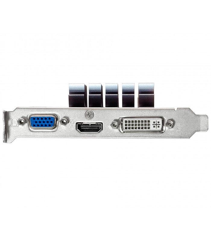 TARJETA VIDEO ASUS NVIDIA GT 610/ DDR3 2GB /PCIE 2.0/1X HDMI /1X VGA /1X DVI-D /LOW P./ 64bit/ GT610-2GD3-CSM /PSU 300W (DS)
