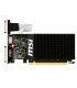 TARJETA VIDEO MSI GEFORCE GT 710/ DDR3 2GB /PCIE 2.0/1X HDMI /1X VGA /1X DVI-D /LOW P./ 64bit /GT 710 2GD3H LP /PSU 300W
