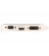 TARJETA VIDEO MSI GEFORCE GT 710/ DDR3 2GB /PCIE 2.0/1X HDMI /1X VGA /1X DVI-D /LOW P./ 64bit /GT 710 2GD3H LP /PSU 300W