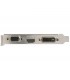 TARJETA VIDEO MSI GEFORCE GT 710/ DDR3 2GB /PCIE 2.0/1X HDMI /1X VGA /1X DVI-D /LOW P./ 64bit/1FAN /GT 710 2GD3 LP /PSU 300W