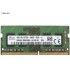 MEMORIA SK HYNIX 4GB DDR4 2400MHZ SODIMM Non-ECC 1.2V 260PIN CL17 HMA851S6AFR6N-UH 798035-001 SN ORIG.