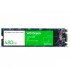 SSD WD GREEN 480G M.2 B+M 2280 SATA III 6Gb/s /SLC NAND/ 545MB/s R WDS480G3G0B ORIG.