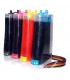 SISTEMA CONTINUO LLENO EPSON HP CANON LLENOS 4 COLORES