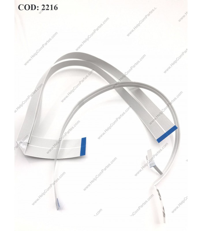 FLEX CABEZAL EPSON L210 L220 L351 L350 L355 L365 L455 L475 L550 L555 L565 (518) KIT 2145558 ORIG.