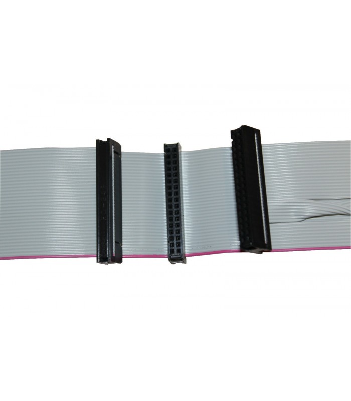 CABLE HDD IDE ATA 33P OMEGA (BUS DE DATOS) 173240M
